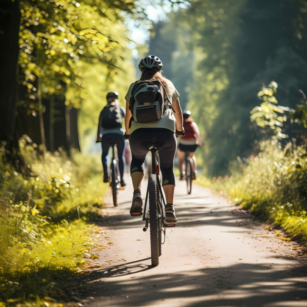Wiosna to idealny moment na powrót do aktywności.